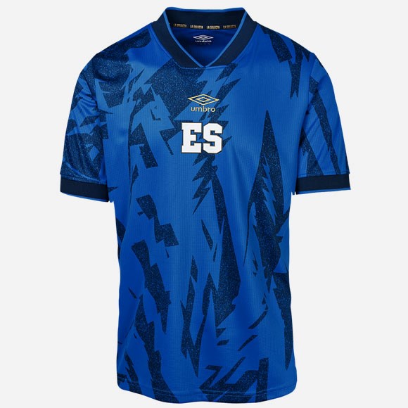 Authentic Camiseta El Salvador 1ª 2023-2024